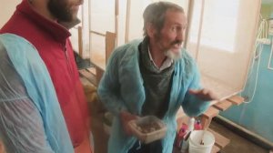 Иванов Г.А. в передаче «Ехал Грека. Путешествие по настоящей России. Северная композиция. Вельск.»