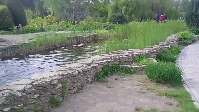 Кишинёвский дендропарк. Весна смотреть онлайн