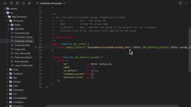 BigCommerce for WordPress Tutorial: Creating a Plugin for BC4WP: Part 1 смотреть онлайн