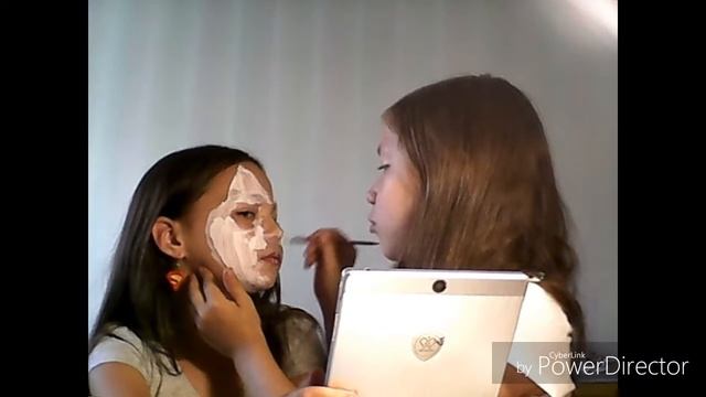 Красим друг друга в детский макияж это было смешно гыгы смотреть онлайн