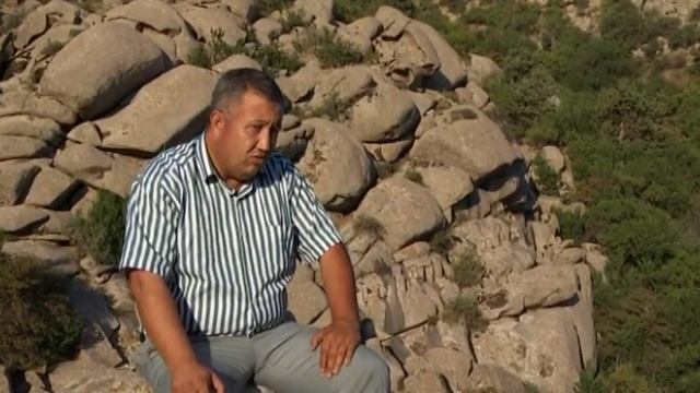 Qashqadaryo Viloyati G'uzor Tumani Qumchup Ota Ziyoratgohi 2-qism