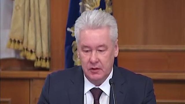 Подписание Соглашения о сотрудничестве между Счётной палатой России и Правительством Москвы смотреть онлайн