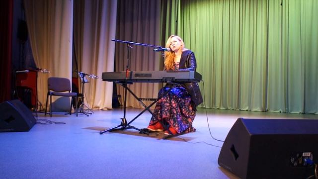 Marja Üldine -Vesi alla-, -Lumitormi- Песни на вепсском и ижорском языках. -Тихвин- 29.02.2020. смотреть онлайн