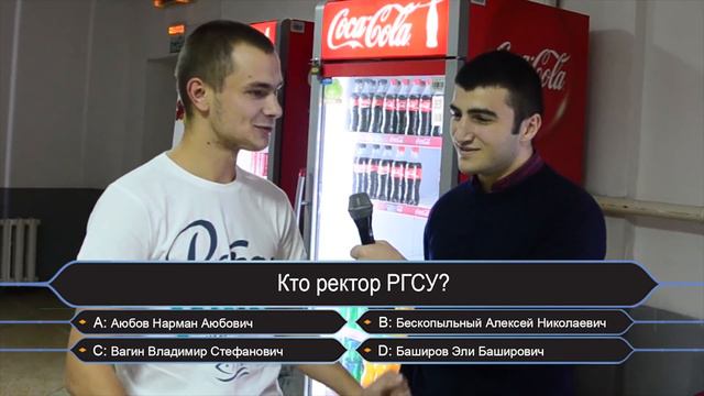 СтройNEWS - Кто хочет остаться в университете? - Опрос - 7.11.2015 смотреть онлайн