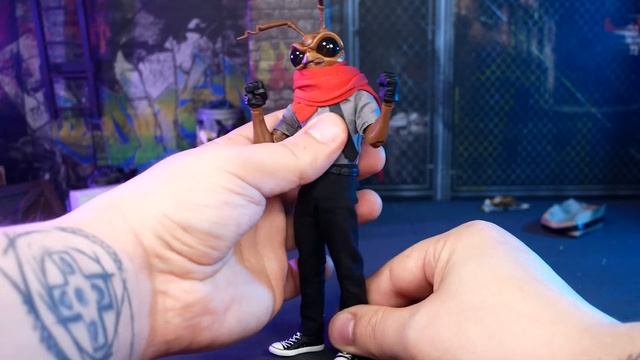 Gomez - Agent Edition | Mezco One:12 Collective | Exclusive | Action Figure | Review