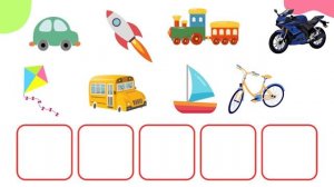 Дидактические игры для детей Логопедический мультик для самых маленьких