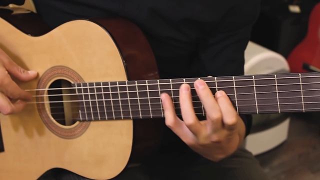 Обзор классической гитары Hohner HC-06 смотреть онлайн