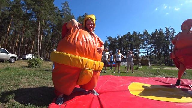 Тимбилдинг Капитал62 смотреть онлайн