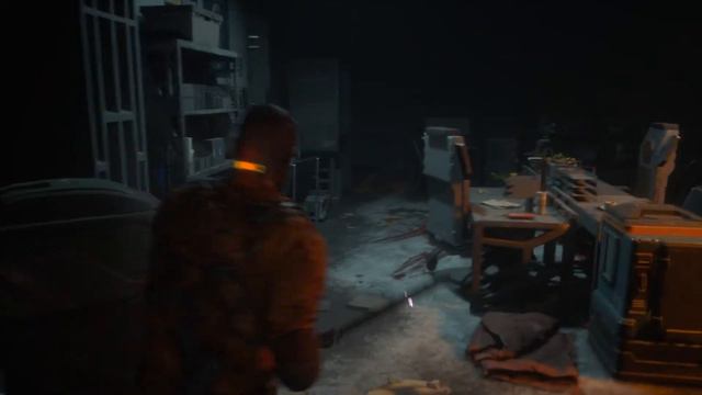 Callisto Protocol смотреть онлайн