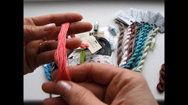 Caribbean Mandala by Chatelaine обзор материалов СП "Сады Шателен" смотреть онлайн