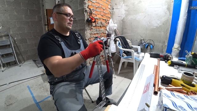 Гибка шины Mupro StaboFix смотреть онлайн