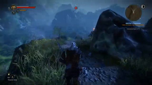 Прохождение The Witcher 2 (Ведьмак2) - #10 Вдохновенный и немного Бьянки смотреть онлайн