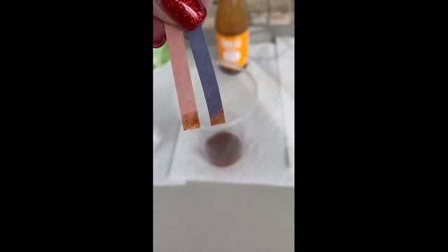 Litmus Paper Lab | How to Use Red & Blue Litmus Paper | pH Scale | Acids & Bases | pH Level смотреть онлайн