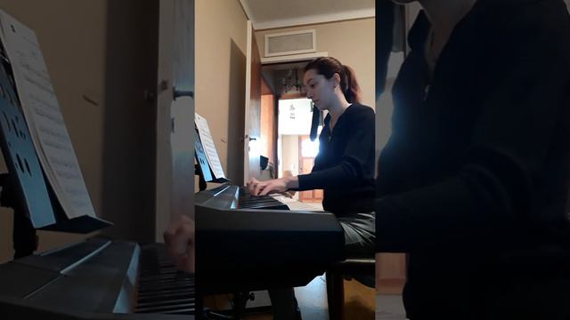 Andante - from Toccata in G minor - João de Sousa Carvalho смотреть онлайн