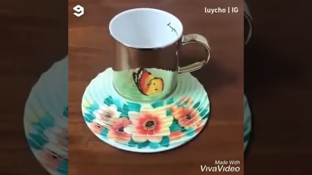 Очень красивые кружки??? смотреть онлайн