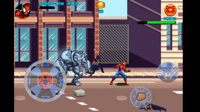 Spider-Man Toxic City in lover?️?️ mobile Game #android #gaming ##ios смотреть онлайн
