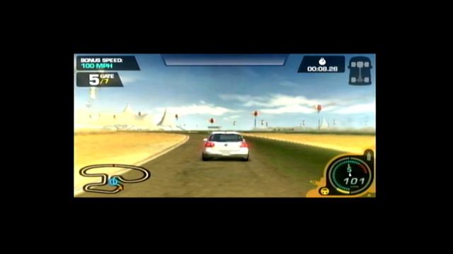 NEED FOR SPEED PRO STREET PSP 4K. #psp #pspk #pspro смотреть онлайн