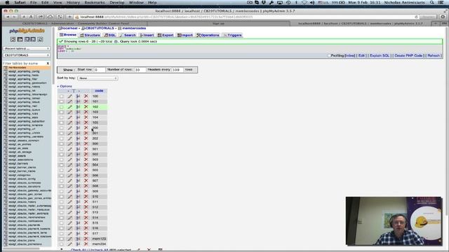 CB Query Tutorials - 02 - Membership ID Validation смотреть онлайн