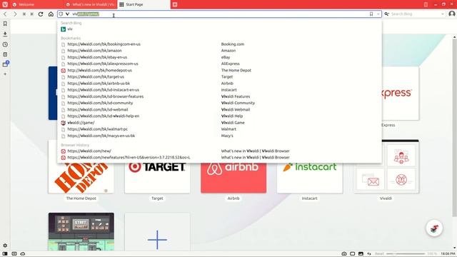 Как удалить браузер Vivaldi с компьютера на Linux через Терминал смотреть онлайн