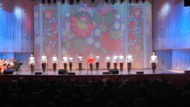 БЕНЕФИС З Толбеева, гл. балетмейстер Омского хора (полный вариант) 04 03 18 смотреть онлайн