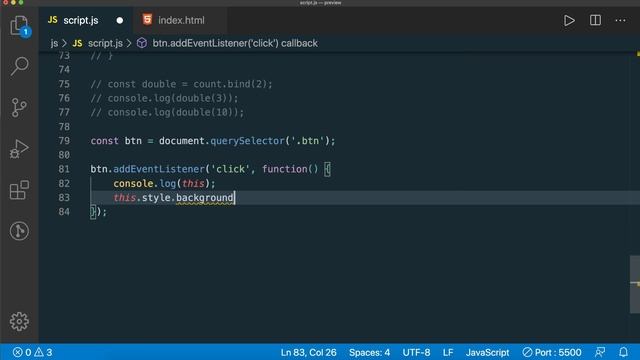Топ 10 необходимых возможностей JavaScript (Подробно) смотреть онлайн