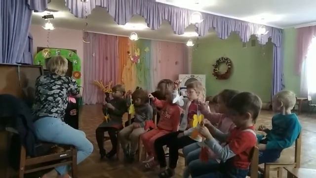 Активне слухання. С.Майкапар "Метелик" смотреть онлайн
