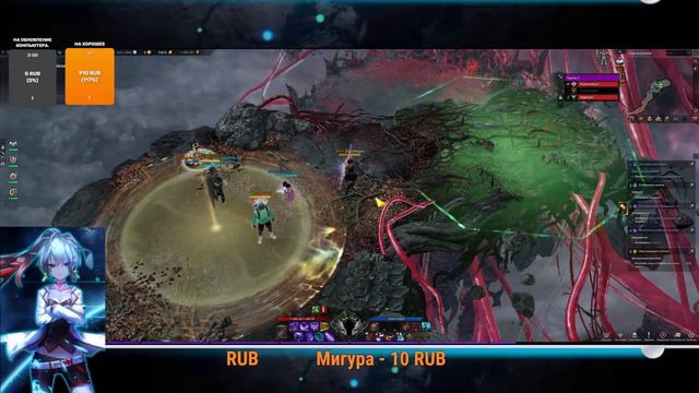 Играем Lost Ark! Активности и Учимся проходить белакис!! смотреть онлайн