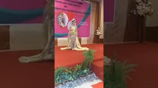 Lomba Make Up TRP Modern Nusantara(2) смотреть онлайн