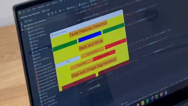 Python Competition | Python | AI & Machine Learning Projects | Image Processing Tool смотреть онлайн
