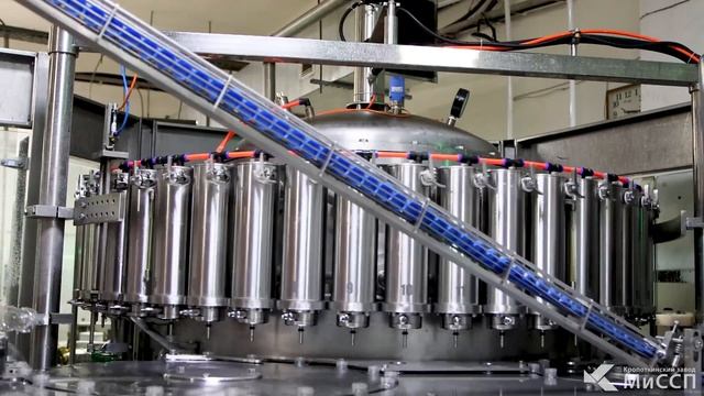 Комплексная поставка линии розлива воды в ПЭТ бутылки, производительностью 8000 б.ч. смотреть онлайн