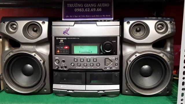 Dàn trung Pioner P170C смотреть онлайн