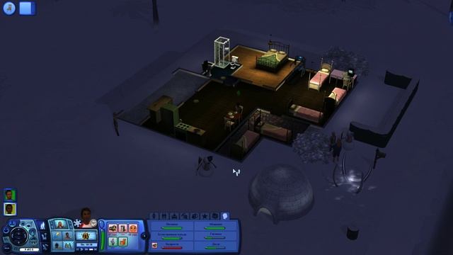 Sims 3 Беременность Йенифер смотреть онлайн