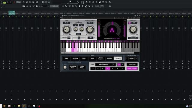 Как записать дорожки вокала в FL studio смотреть онлайн