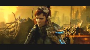 StarCraft II РОЛИК С КЕРИГАН