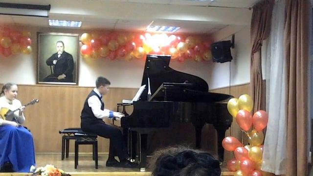 Моделикова Анна 14 лет и Шоршнев Егор 12 лет смотреть онлайн