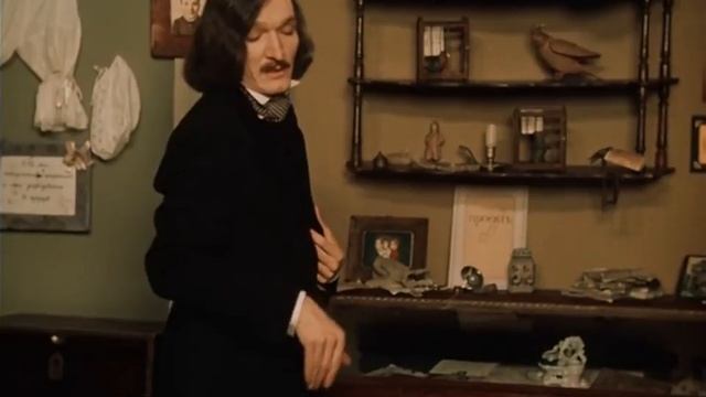 как стать богатым в школе (Мертвые Души 1984) смотреть онлайн