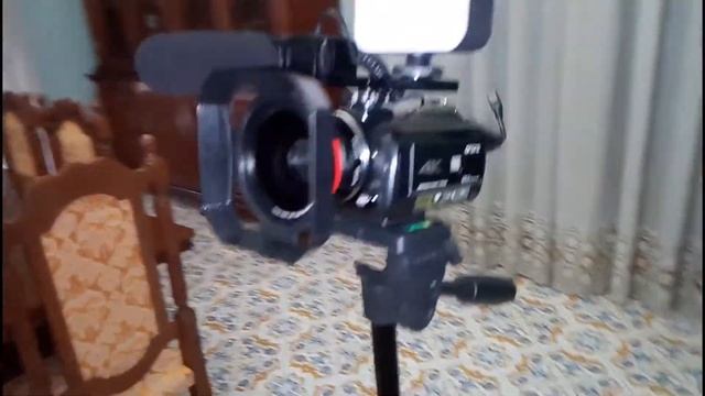 Presentazione Videocamera ORDRO AC3 4k. Poi faremo un recensione dopo un periodo di uso. смотреть онлайн