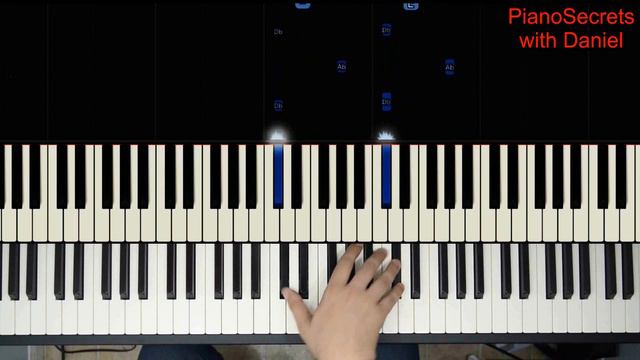HOW TO PLAY - BEETHOVEN - MOONLIGHT SONATA - 3RD MOVEMENT (PIANO TUTORIAL LESSON) Part 6 of 6 смотреть онлайн