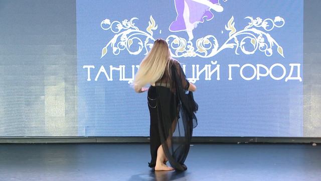 Кристина Мозер/ "Танцующий город" 2019 смотреть онлайн