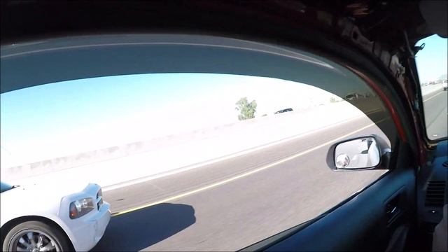 05 Scion tC vs Charger RT смотреть онлайн