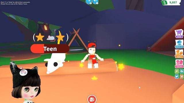 ХОЧУ НОВОЕ ЯЙЦО в Адопт Ми? Обновление в Roblox Adopt Me - Мои питомцы смотреть онлайн