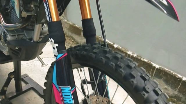 Modifikasi KLX BF 150 EXTREME смотреть онлайн