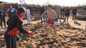 ОФИЦИАНТ против ПОВАРА !!! Бой ММА !!!