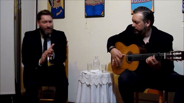 Saúl Quirós e Iván Losada por tangos. смотреть онлайн