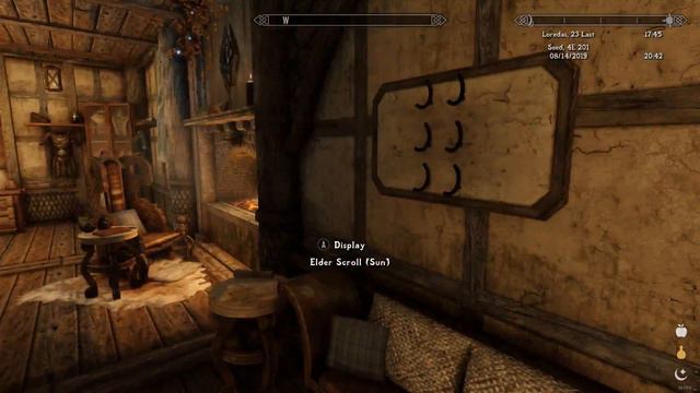 Savis the Stormcloak - Skyrim SE - Modded смотреть онлайн
