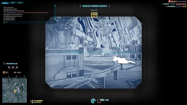 Planetside 2 - GeForce GTX 780 Performance смотреть онлайн