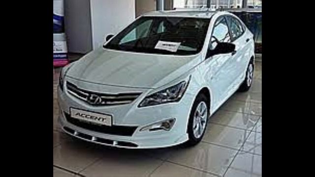 HYUNDAI акцент Большой ТЮНИНГ смотреть онлайн