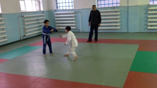 Judo Junior Arthur Gasparyan смотреть онлайн