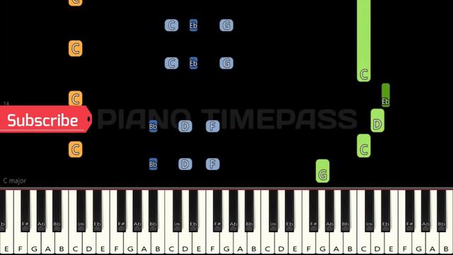 Pasoori Mashup 🔥 | Piano tutorial | Piano Notes | Piano Online #pianotimepass #pasoori #mashup смотреть онлайн