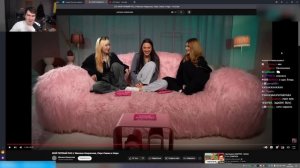 Братишкин СМОТРИТ - МОЙ ПЕРВЫЙ РАЗ // Милана Некрасова, Лера Симка и Нара